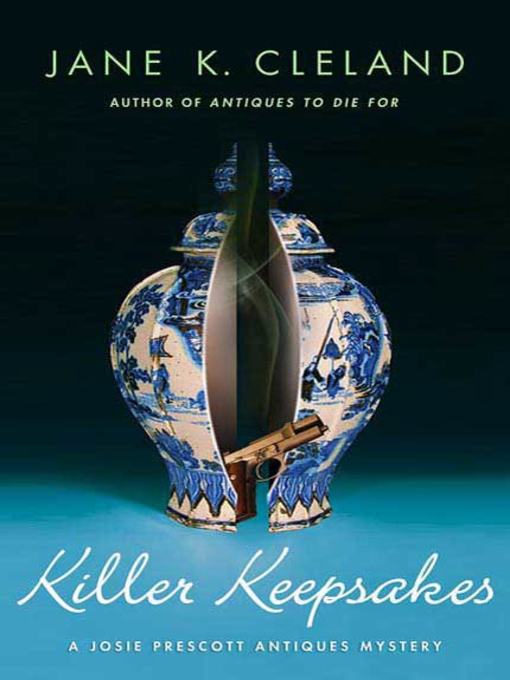 Title details for Killer Keepsakes by Jane K. Cleland - Wait list